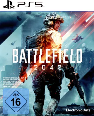 Produktbild von BF 2042 PS-5 Battlefield