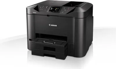 Produktbild von Canon 0971C031 Canon MAXIFY MB5450 Tintenstrahl-Multifunktionsdrucker, Schwarz
