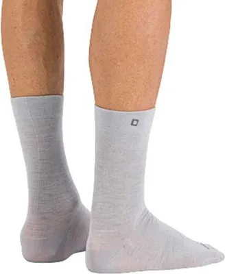 Produktbild von Sportful Matchy Wool Half Lange Socken Grau EU 36-39 Mann Grau EU 36-39