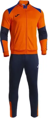 Produktbild von Joma Danubio Trainingsanzug Orange,Blau XL Herren Orange,Blau XL