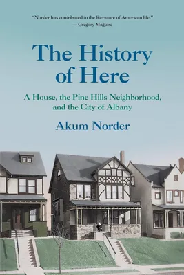 Produktbild von The History of Here