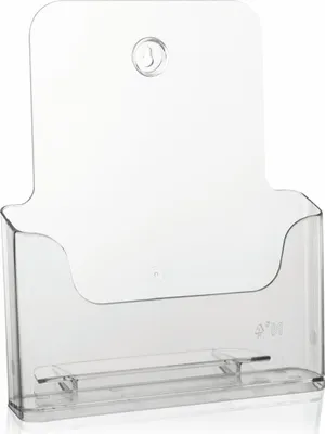 Produktbild von DIN A4 Prospekthalter (NE)
