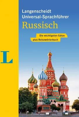 Produktbild von Langenscheidt Universal-Sprachführer Russisch