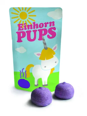 Produktbild von Einhorn Pups