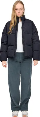 Produktbild von Mazine Loose Fit Puffer Jacket - Winterjacke, Größe:XL, Farbe:black