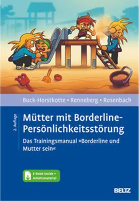 Obrázok produktu pre Mütter mit Borderline-Persönlichkeitsstörung