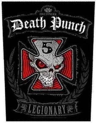 Immagine prodotto di Five Finger Death Punch Legionario Nášivka