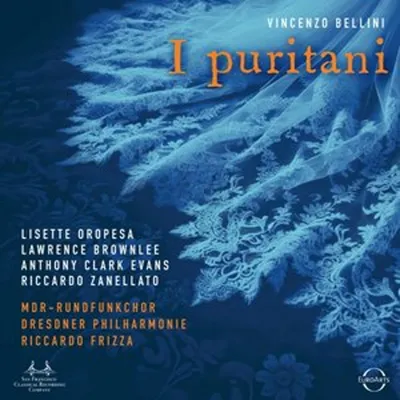 Produktbild von I Puritani(3 SACD) Digipak