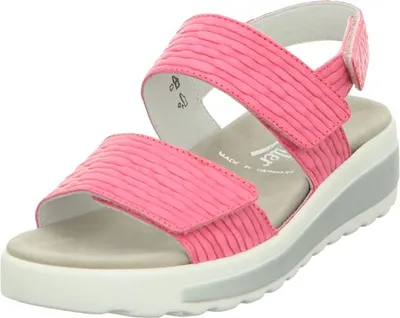 Produktbild von Semler Komfort Sandalen Hanna Damen 31353734383837 Pink 38 1/2 EU