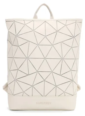 Immagine prodotto di SURI FREY zaino per il tempo libero zaino con scomparto per laptop Suri Sports Jessy-Lu City Backpack Beige avorio