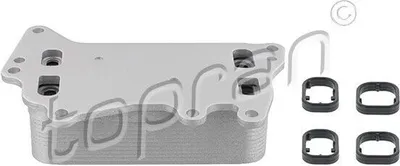 Produktbild von TOPRAN Ölkühler Automatikgetriebe 625 257 für BMW 3 Touring (E91)