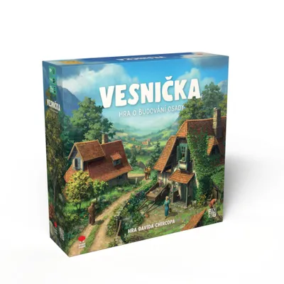 Zdjęcie produktu dla REXhry Wioska