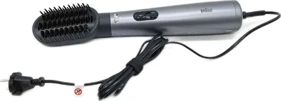 Produktbild von Braun Warmluftbürste Haarstyling Haarpflege AS43 Schonend Styling Zubehör