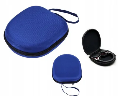 Produktbild von moXomi Etui für Edifier W820NB Kopfhörer, Hochwertiger Schutz