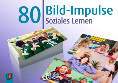Produktbild von 80 Bild-Impulse - Soziales Lernen