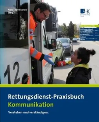 Image de Rettungsdienst-Praxisbuch Kommunikation