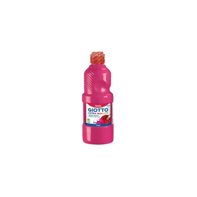 Produktbild von Giotto F532810, Magenta, Temperafarbe, Flüssigkeit, 500 ml, 1 Stück(e)