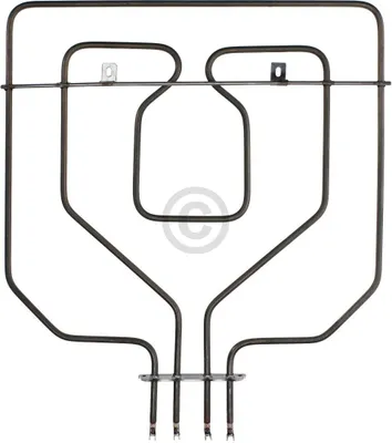 Produktbild von Heizelement oben wie SIEMENS 00471375 für Backofen