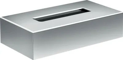 Image de hansgrohe AXOR UNIVERSAL Circular boîte à lingettes cosmétiques, 42873000