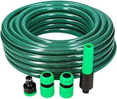 Immagine prodotto di Tubo flessibile EDM Basic Line Garden Ø 19 mm 5 pezzi (25 m)