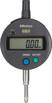 Produktbild von MITUTOYO Digitale Messuhr ID-S mit Datenausgang Messbereich 12,7 mm