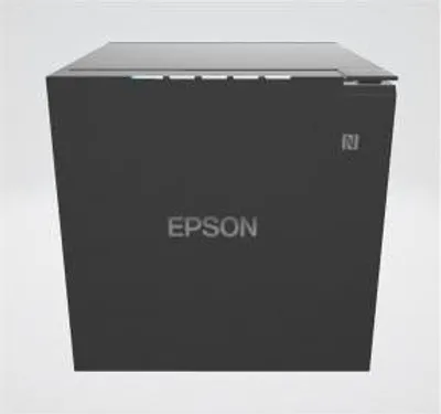 Produktbild von Epson TM-m30III-H, Thermodruck, POS-Drucker, 203 x 203 DPI, 300 mm/sek, 80 mm, Verkabelt & Kabellos