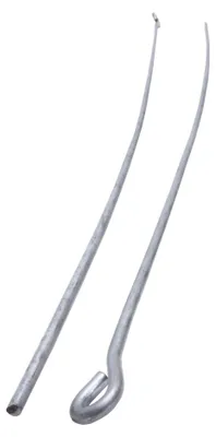 Produktbild von PROTEKTOR Abhängedraht mit Öse 100x 750mm für Deckenunterkonstruktionen