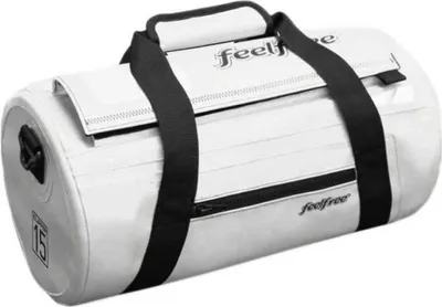 Produktbild von Feelfree Gear Clipper 15l Tasche Weiß  Weiß One Size