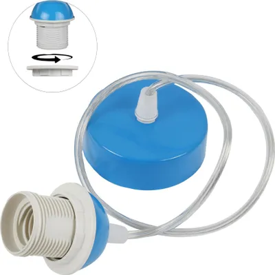 Produktbild von Flat Line 80 Blau Schüssel Kegel 50 Blau Weiss