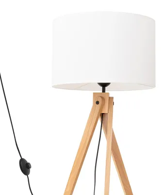 Productafbeelding van Staande lamp NATT wit