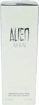 Image de Thierry Mugler, Alien, Shower Gel & Shampoo 2-In-1, 200 ml