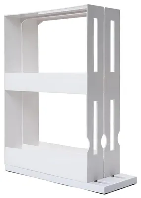 Produktbild von Verk 07134 Drehbarer Küchenorganizer, weiß