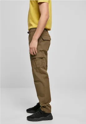 Zdjęcie produktu dla Spodnie Urban Classics Ripstop Cargo Pants w kolorze tiniolive – rozmiar S