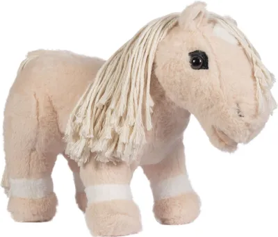 Produktbild von HKM Cuddle Pony hellbraun 143812200.0001