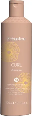 Produktbild von Echosline Curl Control Shampoo 300 ml