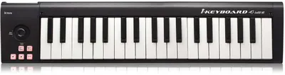 Immagine prodotto di iCON iKeyboard 4 Mini: tastiera MIDI compatta