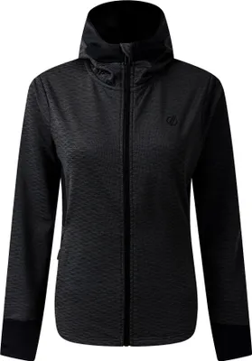 Produktbild von Dare 2B - "Convey IV" Midlayer für Damen, Core Stretch RG12137 (32 DE) (Schwarz)