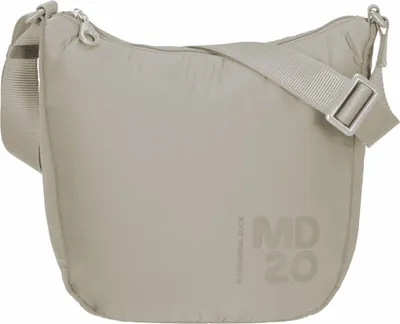 Immagine prodotto di Borsa a tracolla Mandarina Duck MD20 Balloon Crossover grigio salvia