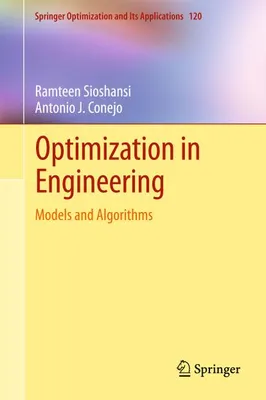 Produktbild von Optimization in Engineering