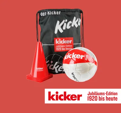Zdjęcie produktu dla Zestaw piłkarski Hudora Kicker Edition Plan meczów