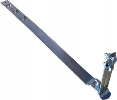 Produktbild von Unterfliesenhalter für Draht L -415 H 70mm universal ZS STAHL VERZINKT