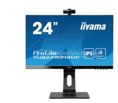 Immagine prodotto di Iiyama ProLite XUB2490HSUC-B5 - Monitor LED - 60,4 cm (24")