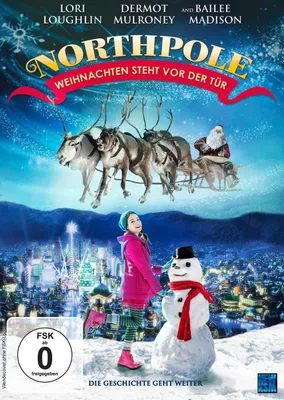 Produktbild von Northpole - Weihnachten steht vor der Tür