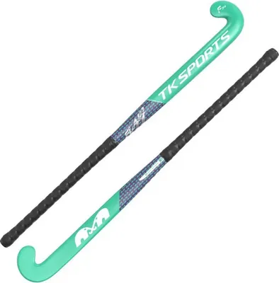 Produktbild von Tk Hockey F Control Bow Junior Feldhockeyschläger Grün 33´´ Grün 33´´