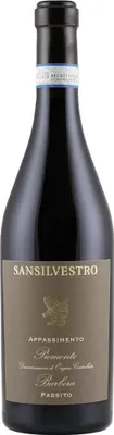 Produktbild von San Silvestro Barbera Appassimento 2023 | Rotwein | Italien | 1 x 0,75 Liter