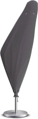 Productafbeelding van Beschermhoes voor zonneschermen - 420D Oxford stof - Geschikt voor parasols tot 500 cm diameter