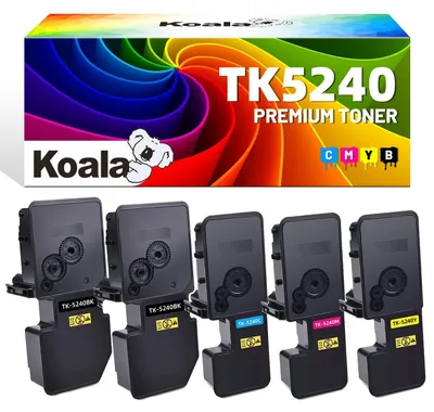 Productafbeelding van Compatibele tonercartridges voor Kyocera-printers