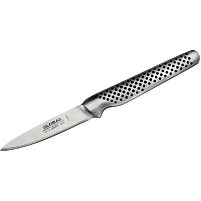 Produktbild von Schälmesser 8 cm, großer Griff, Global Gsf-31
