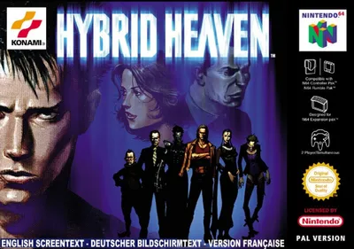 Produktbild von Hybrid Heaven
