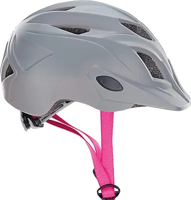 Produktbild von Prophete Fahrradhelm Unisex Jugend Inmold Kinder-Schutzhelm Größe: 52-56 cm, grau